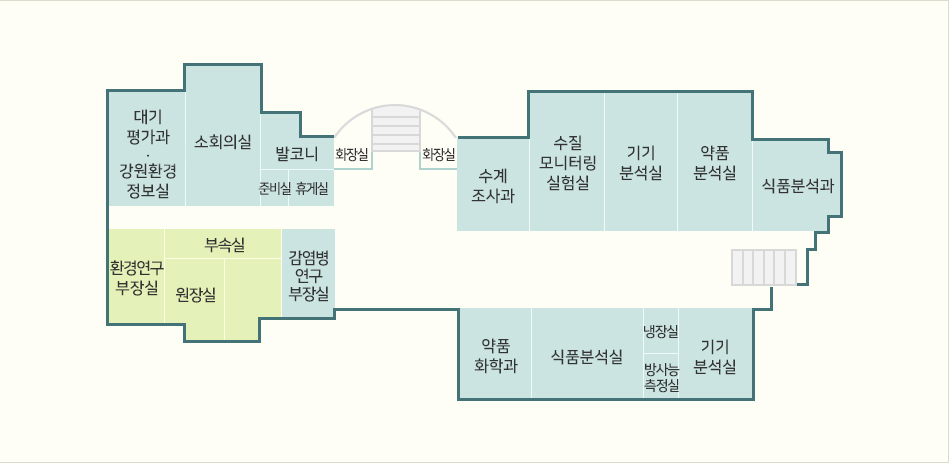 2층 안내도